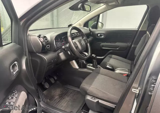 CITROËN C3 Aircross 1.6 BlueHDi Shine S&S