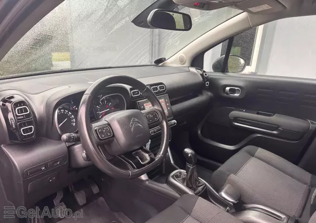 CITROËN C3 Aircross 1.6 BlueHDi Shine S&S