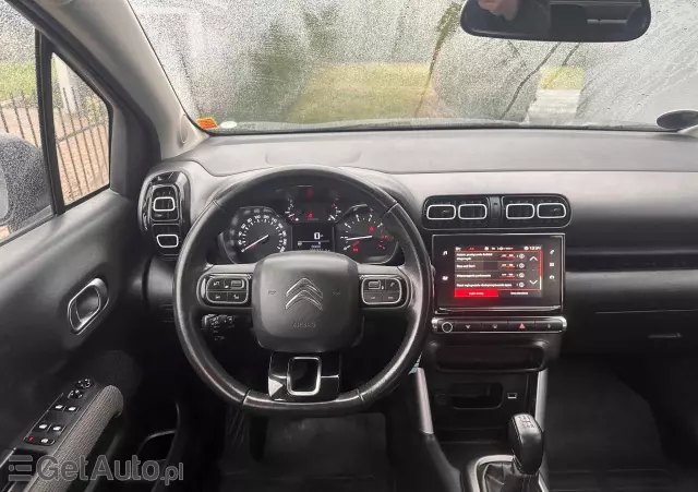 CITROËN C3 Aircross 1.6 BlueHDi Shine S&S