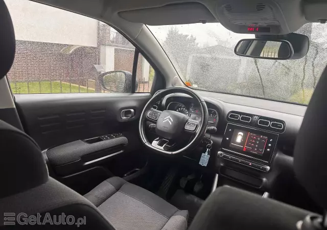 CITROËN C3 Aircross 1.6 BlueHDi Shine S&S