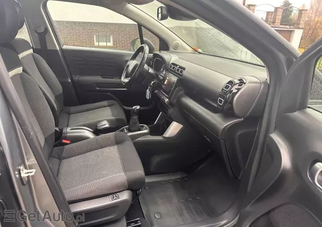 CITROËN C3 Aircross 1.6 BlueHDi Shine S&S