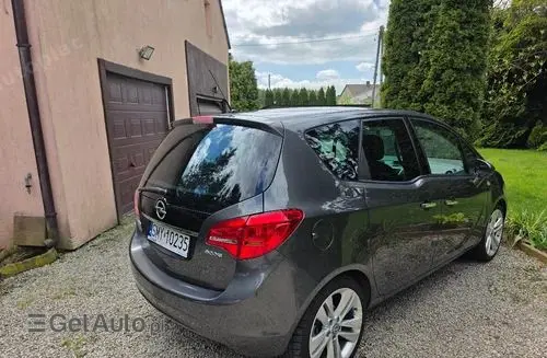 OPEL Meriva 
