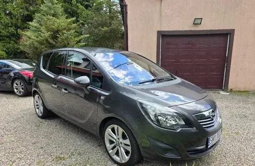 OPEL Meriva 