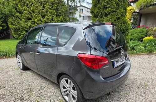 OPEL Meriva 