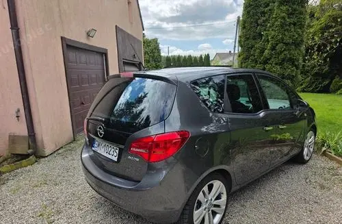 OPEL Meriva 
