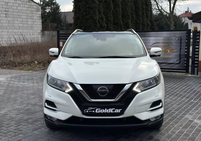 NISSAN Qashqai 1.2 DIG-T N-Connecta Xtronic