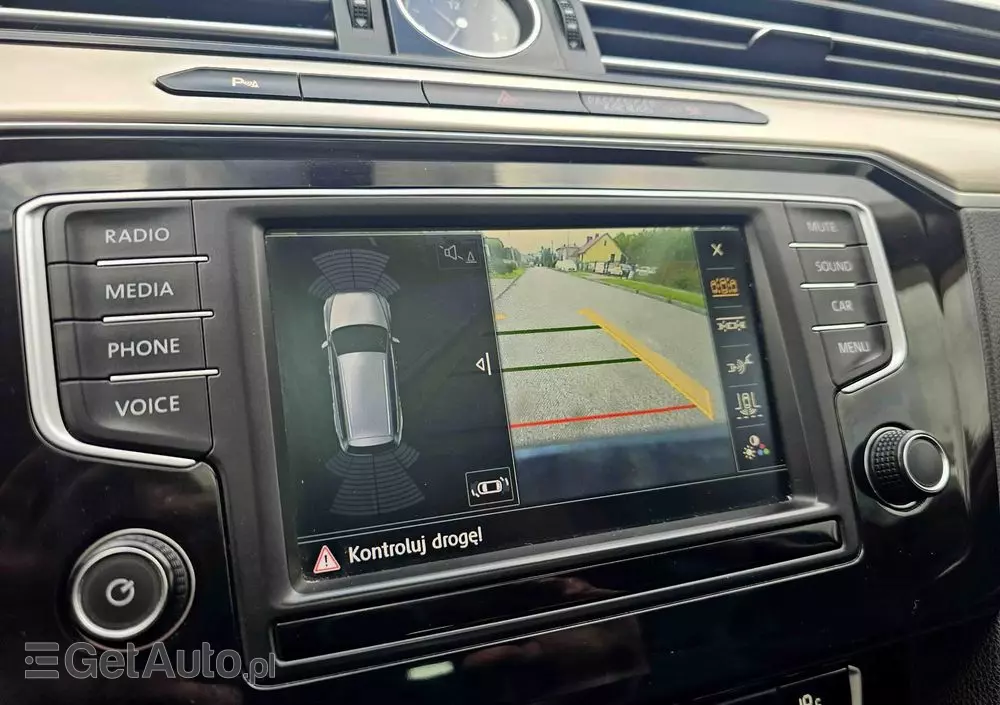 VOLKSWAGEN Passat Variant 2.0 TDI SCR 4Motion DSG Highline