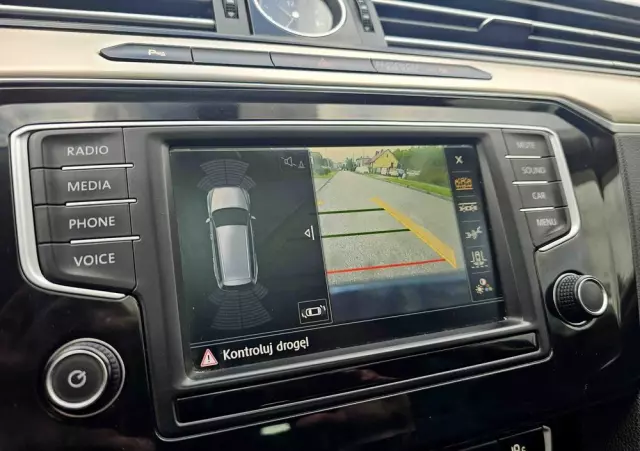 VOLKSWAGEN Passat Variant 2.0 TDI SCR 4Motion DSG Highline