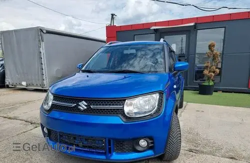 SUZUKI Ignis 