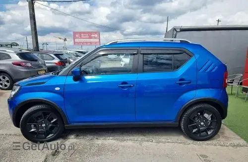 SUZUKI Ignis 
