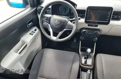 SUZUKI Ignis 