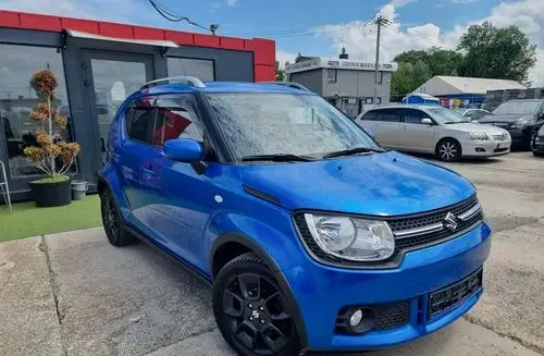 SUZUKI Ignis 