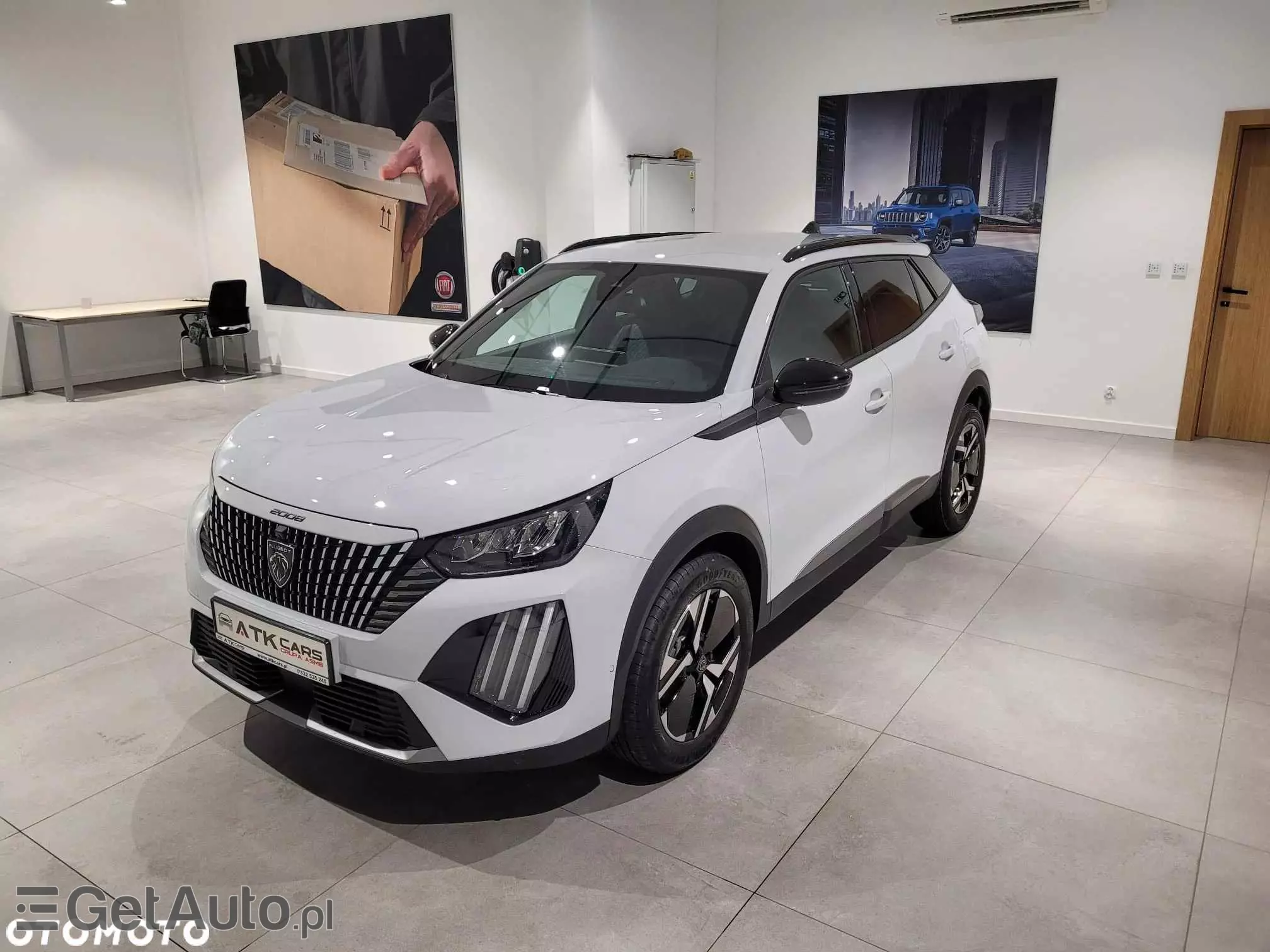 PEUGEOT 2008 1.2 PureTech Allure Pack S&S EAT8