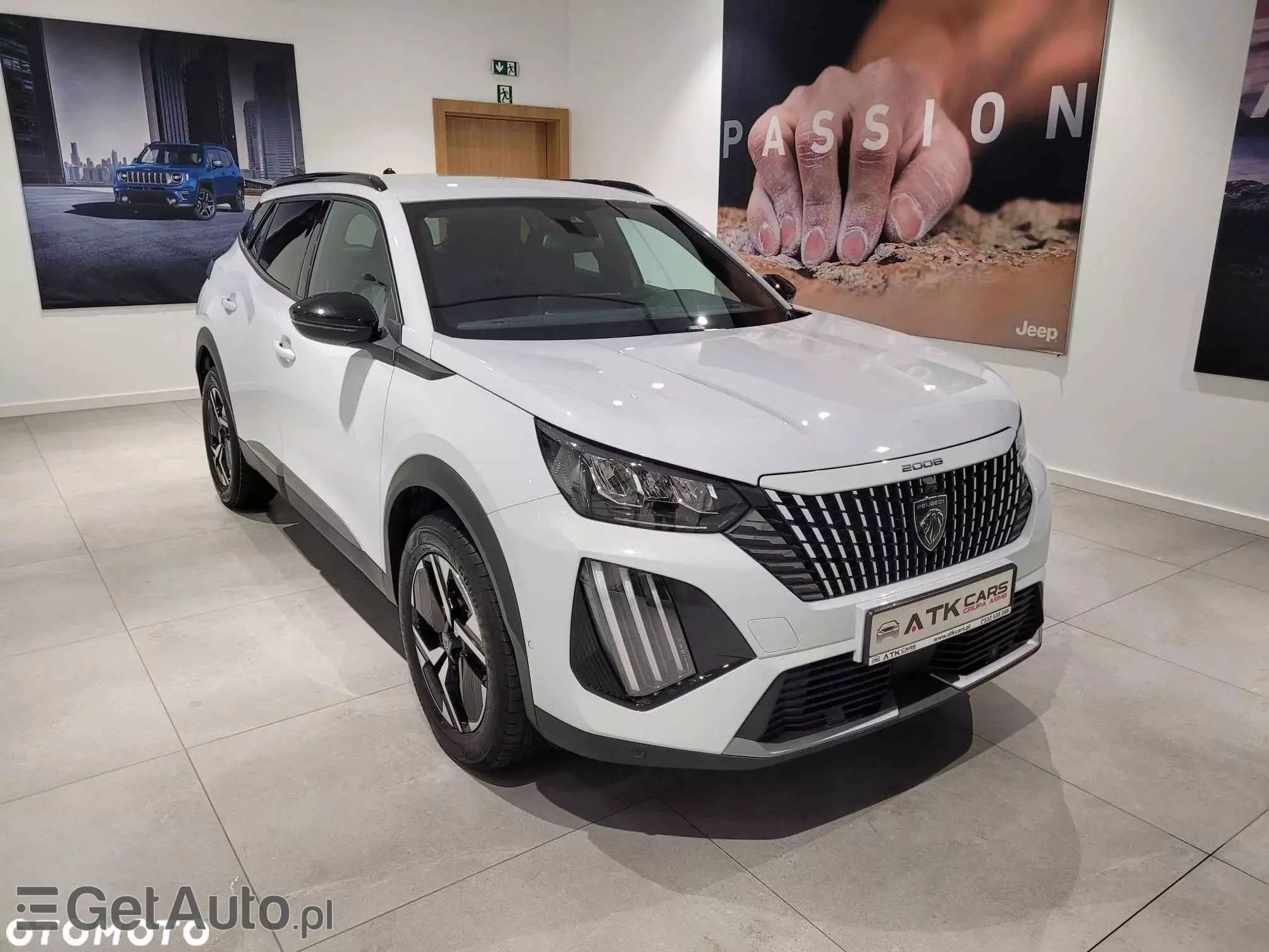 PEUGEOT 2008 1.2 PureTech Allure Pack S&S EAT8