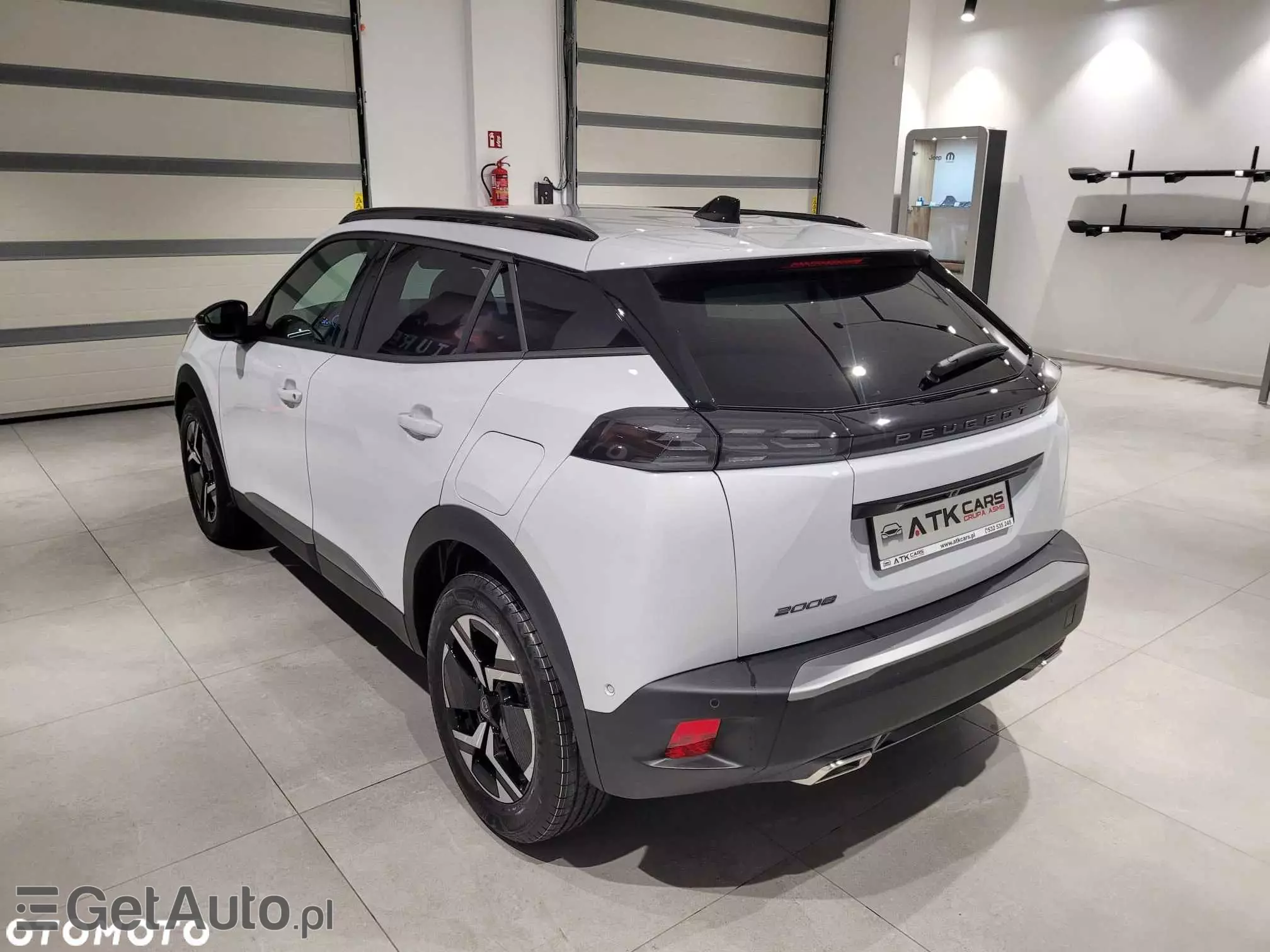 PEUGEOT 2008 1.2 PureTech Allure Pack S&S EAT8