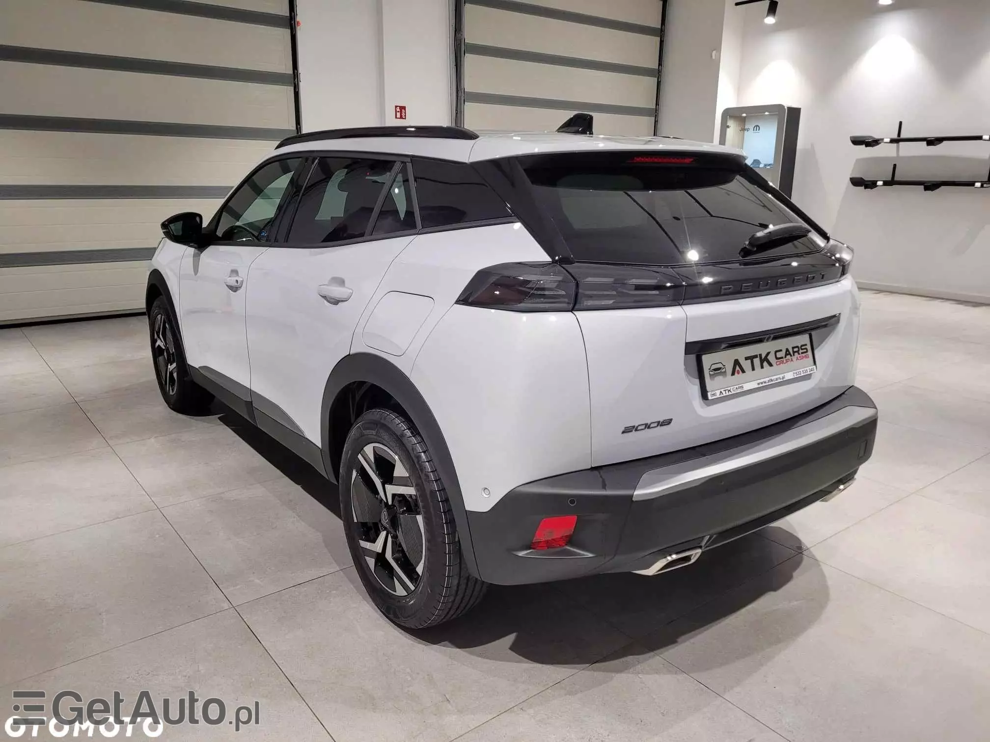 PEUGEOT 2008 1.2 PureTech Allure Pack S&S EAT8