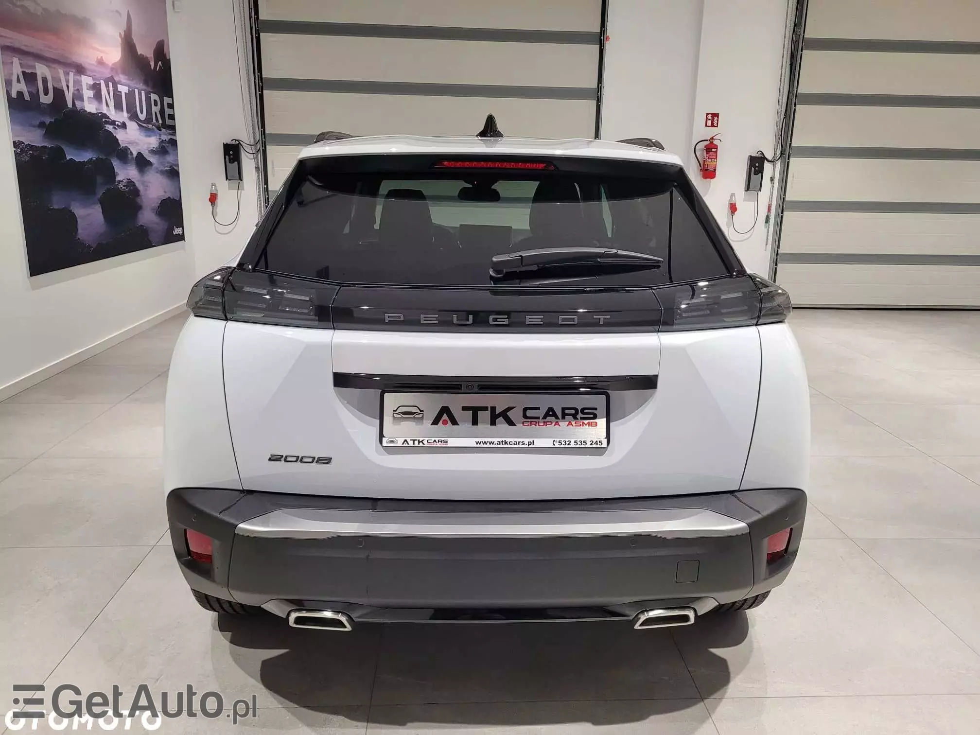 PEUGEOT 2008 1.2 PureTech Allure Pack S&S EAT8