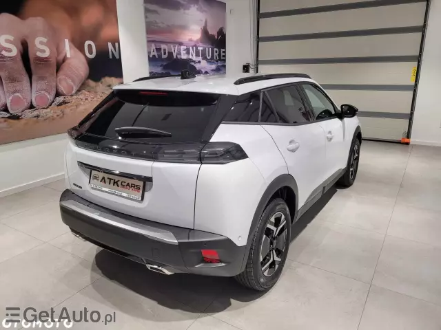 PEUGEOT 2008 1.2 PureTech Allure Pack S&S EAT8