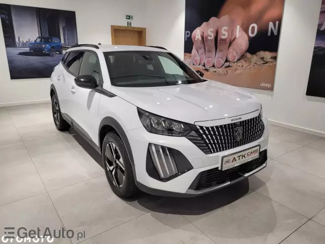 PEUGEOT 2008 1.2 PureTech Allure Pack S&S EAT8