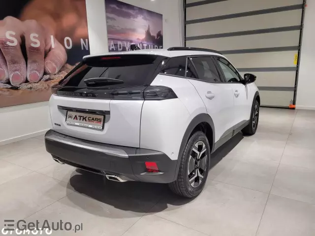 PEUGEOT 2008 1.2 PureTech Allure Pack S&S EAT8