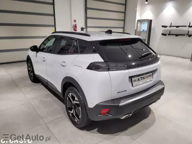 PEUGEOT 2008 1.2 PureTech Allure Pack S&S EAT8