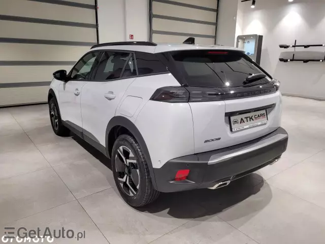 PEUGEOT 2008 1.2 PureTech Allure Pack S&S EAT8