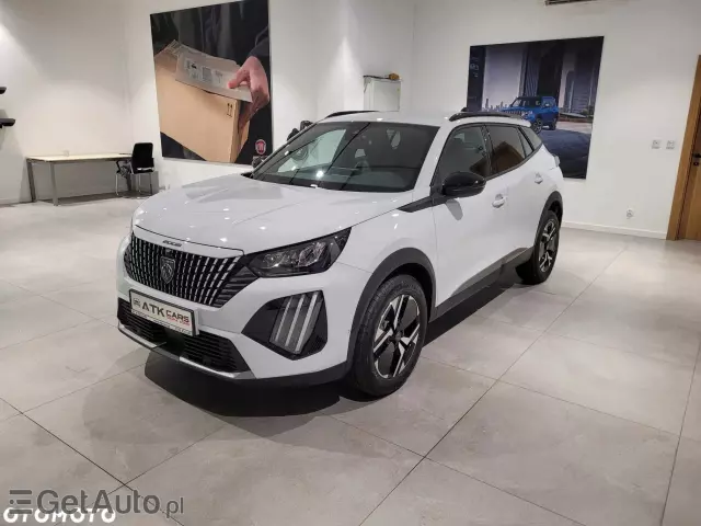 PEUGEOT 2008 1.2 PureTech Allure Pack S&S EAT8