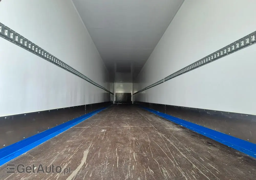 WIELTON NS-3F KONTENER OŚ PODNOSZONA 2018R 