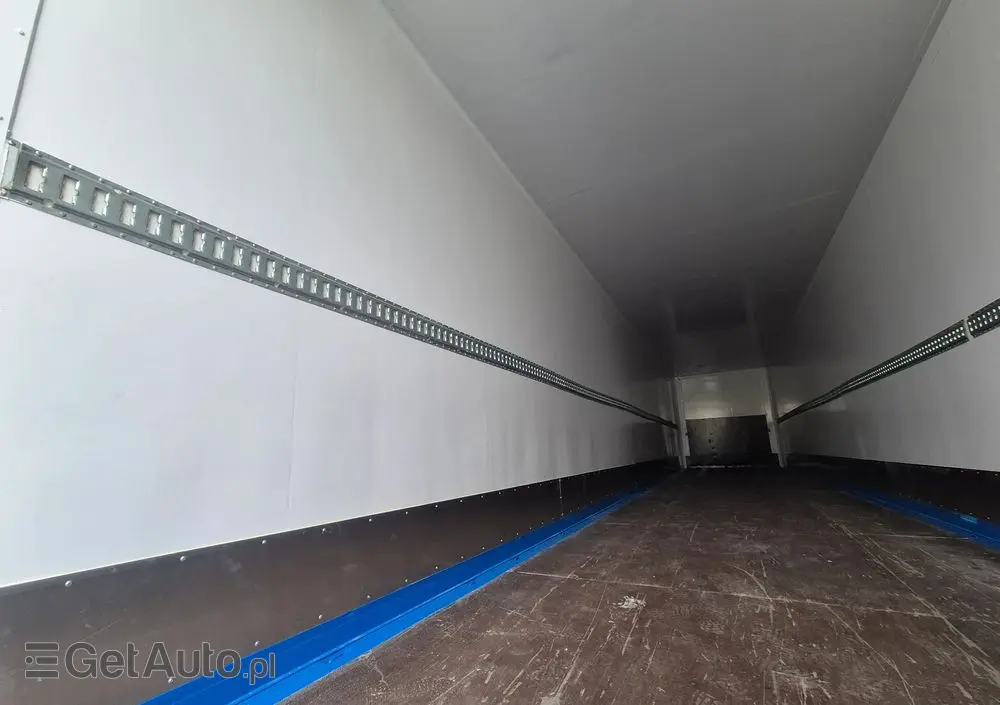 WIELTON NS-3F KONTENER OŚ PODNOSZONA 2018R 