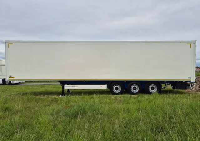 WIELTON NS-3F KONTENER OŚ PODNOSZONA 2018R 