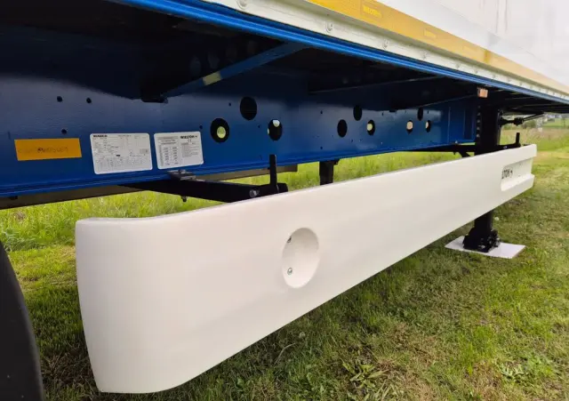 WIELTON NS-3F KONTENER OŚ PODNOSZONA 2018R 