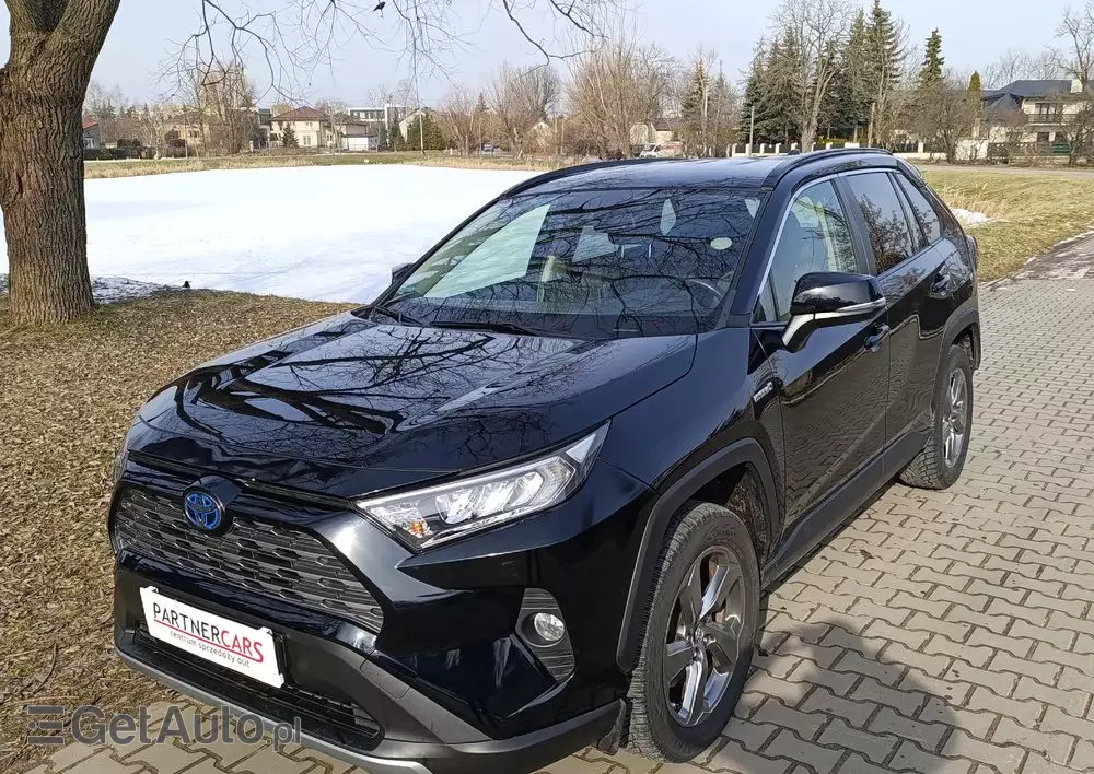 TOYOTA RAV4 2.5 Hybrid Comfort 4x2