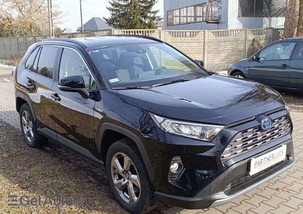 TOYOTA RAV4 2.5 Hybrid Comfort 4x2