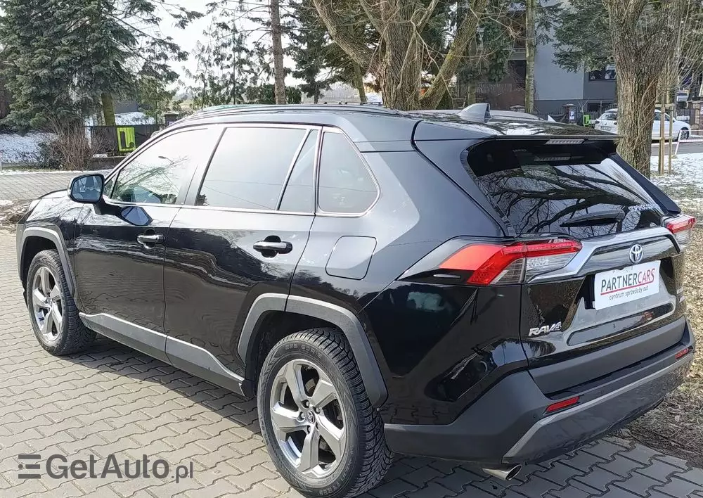 TOYOTA RAV4 2.5 Hybrid Comfort 4x2