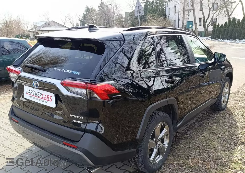 TOYOTA RAV4 2.5 Hybrid Comfort 4x2
