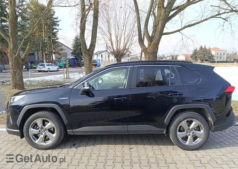 TOYOTA RAV4 2.5 Hybrid Comfort 4x2