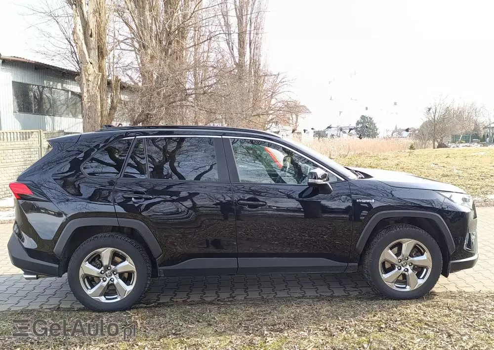 TOYOTA RAV4 2.5 Hybrid Comfort 4x2