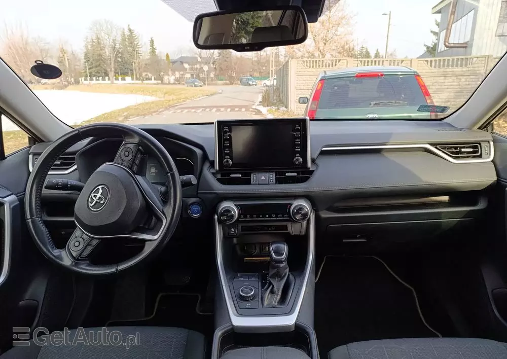 TOYOTA RAV4 2.5 Hybrid Comfort 4x2