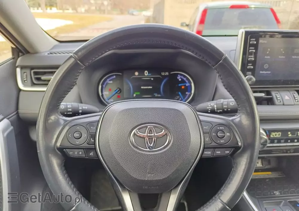 TOYOTA RAV4 2.5 Hybrid Comfort 4x2