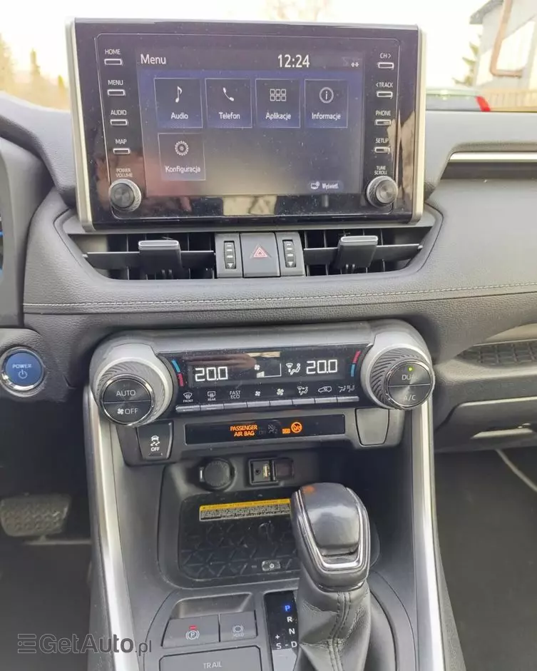 TOYOTA RAV4 2.5 Hybrid Comfort 4x2