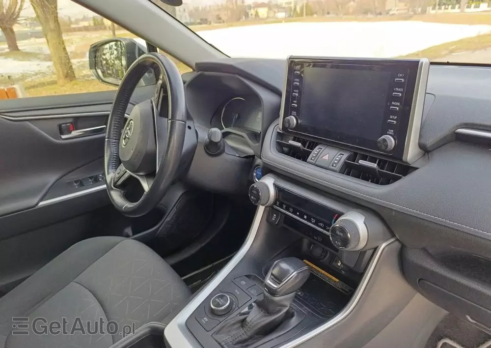 TOYOTA RAV4 2.5 Hybrid Comfort 4x2