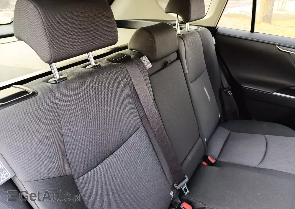 TOYOTA RAV4 2.5 Hybrid Comfort 4x2