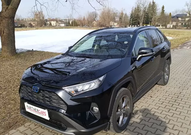 TOYOTA RAV4 2.5 Hybrid Comfort 4x2