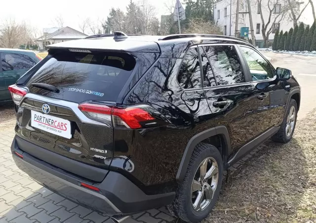 TOYOTA RAV4 2.5 Hybrid Comfort 4x2