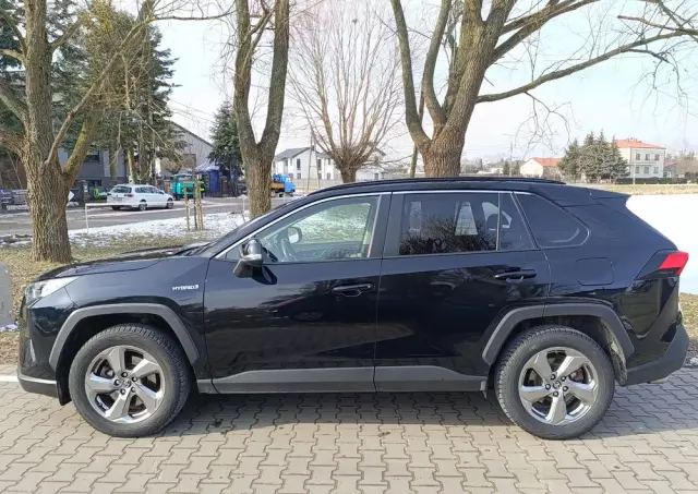 TOYOTA RAV4 2.5 Hybrid Comfort 4x2