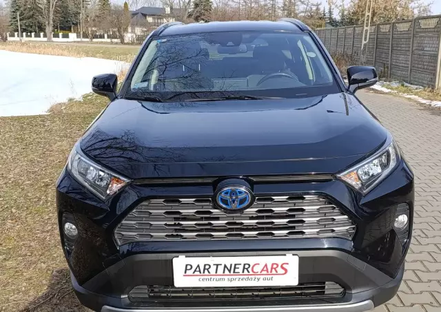 TOYOTA RAV4 2.5 Hybrid Comfort 4x2
