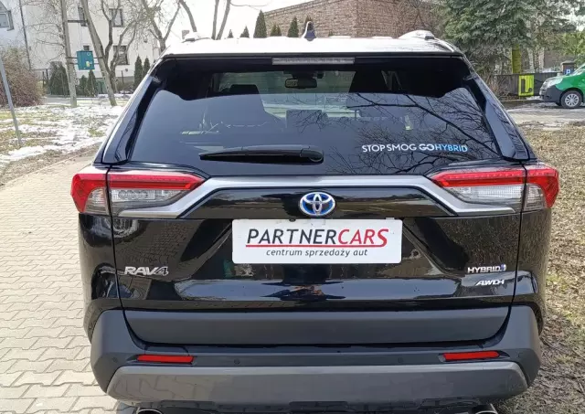 TOYOTA RAV4 2.5 Hybrid Comfort 4x2