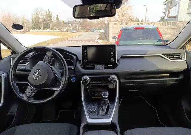 TOYOTA RAV4 2.5 Hybrid Comfort 4x2