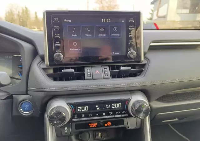 TOYOTA RAV4 2.5 Hybrid Comfort 4x2