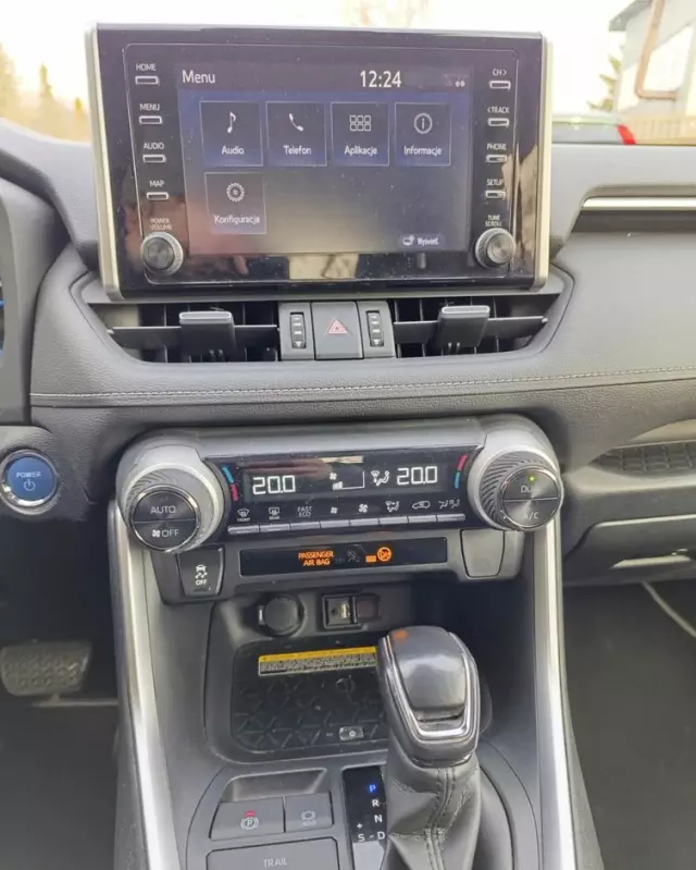 TOYOTA RAV4 2.5 Hybrid Comfort 4x2